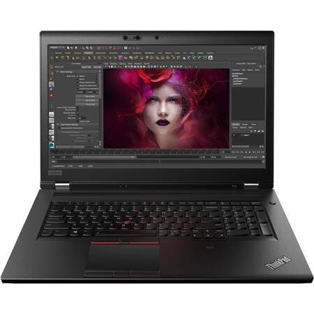 Lenovo P72, W10P, I7, 16Gb, 1Tb, 512Gb, 3Yr 20MB001XUS